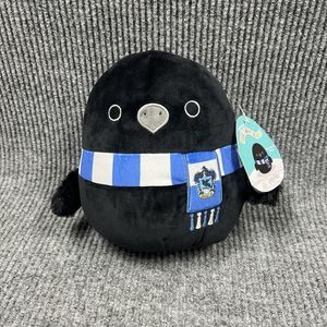 Squishmallows Harry Potter Hogwarts House Mascot RAVENCLAW RAVEN‎ 8" Plush NWT